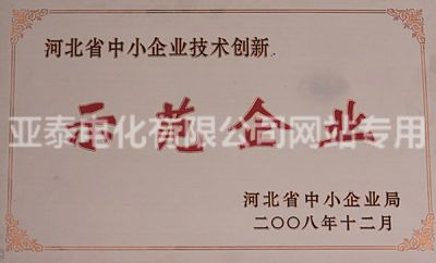 示範企業